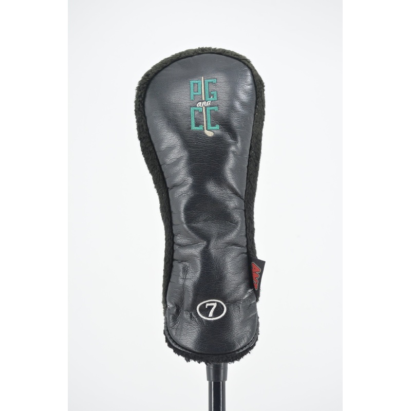 Misc PGCC 7 Wood Wood Headcover