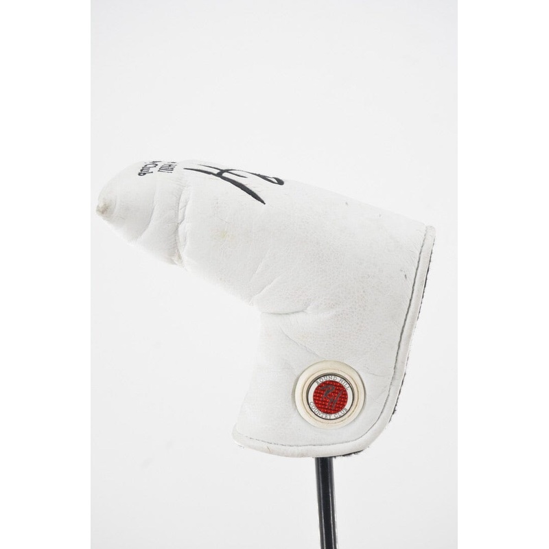 Misc Round Hills CC Putter Headcover