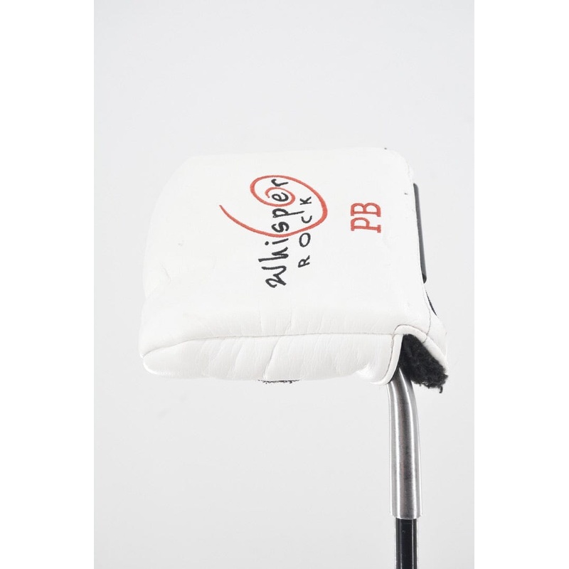 Misc Whisper Rock “PB” Mallet Putter Headcover