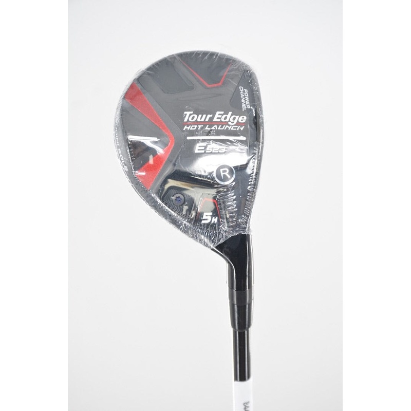 NEW Tour Edge Hot Launch E523 5 Hybrid R Flex 38″
