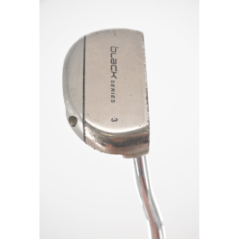 Odyssey Black Series #3 Mallet Putter 35″