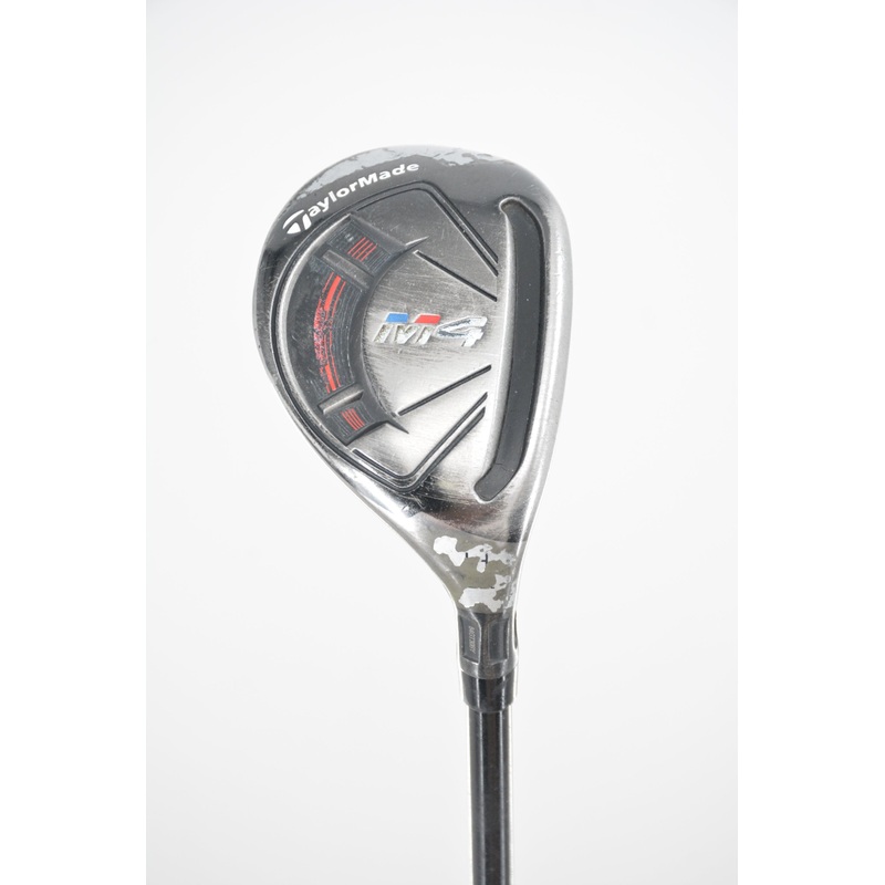 TaylorMade M4 Rescue 2018 4 Hybrid SR Flex 40″