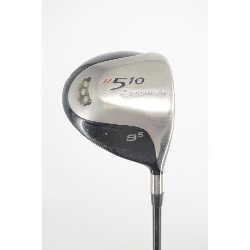 TaylorMade R510 8.5 Degree Driver S Flex 44.75″