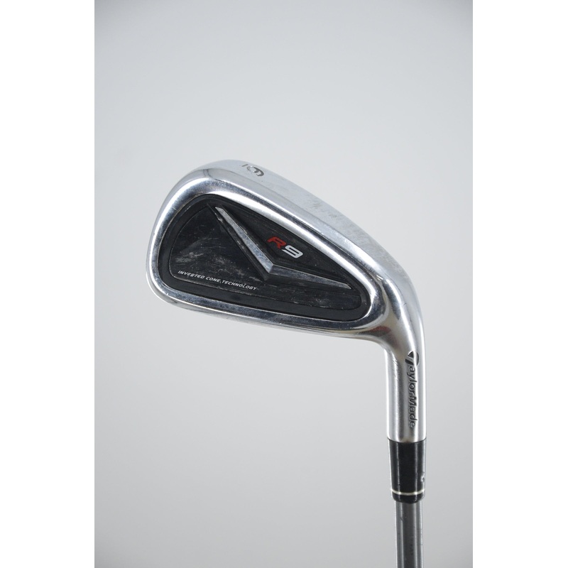 TaylorMade R9 6 Iron R Flex 37.25″