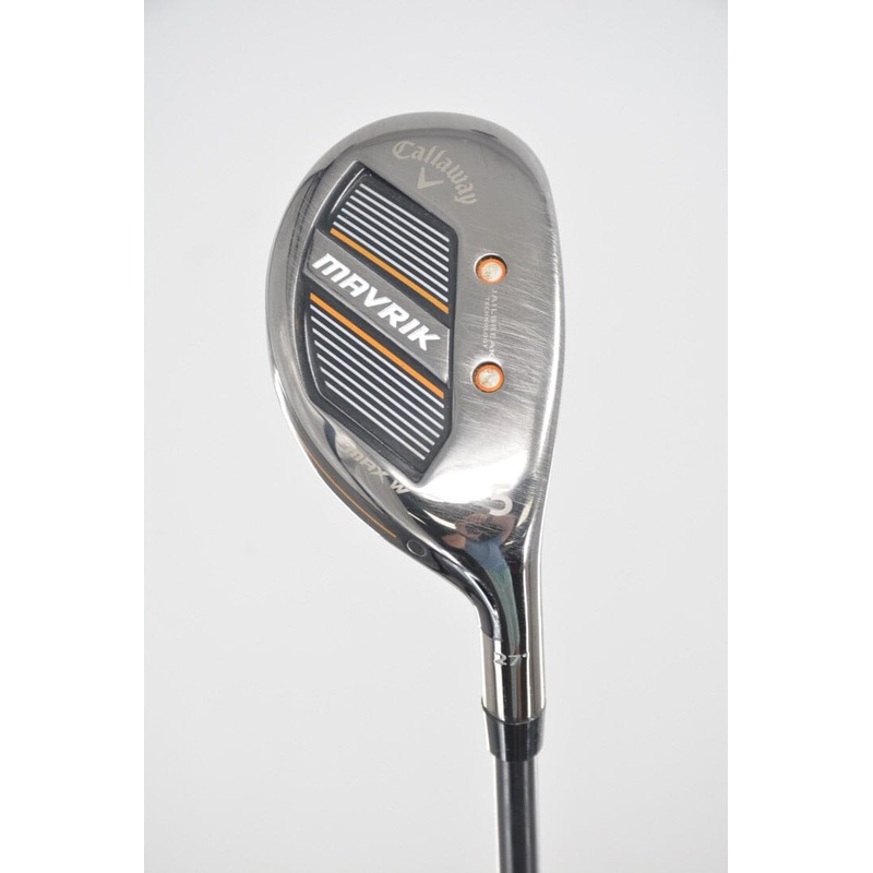 Women’s Callaway Mavrik Max W 5 Hybrid W Flex 38″