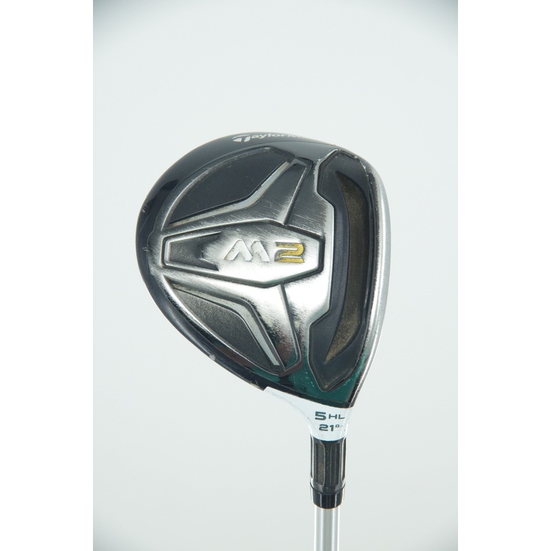 Women’s TaylorMade M2 5HL Wood W Flex 41.25″