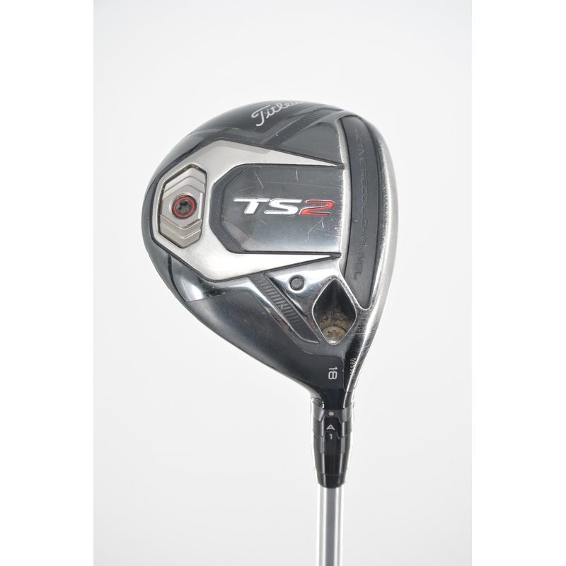 Women’s Titleist TS2 18 Degree Wood W Flex 40.75″