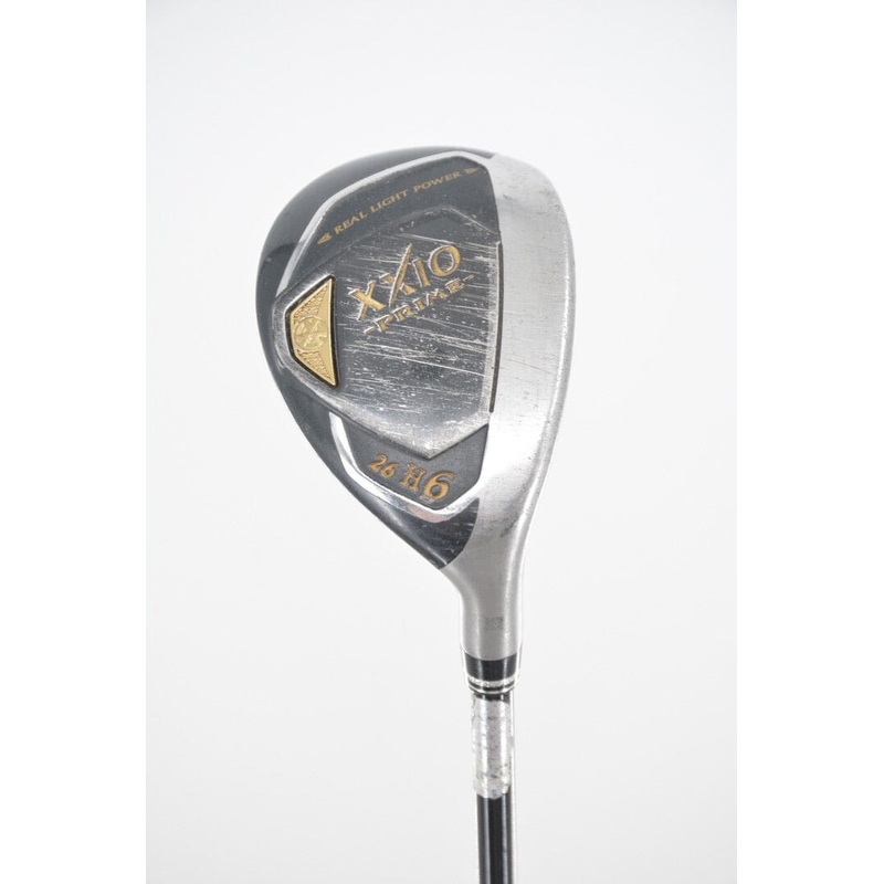 XXIO Prime 10 6 Hybrid R Flex 39.25″