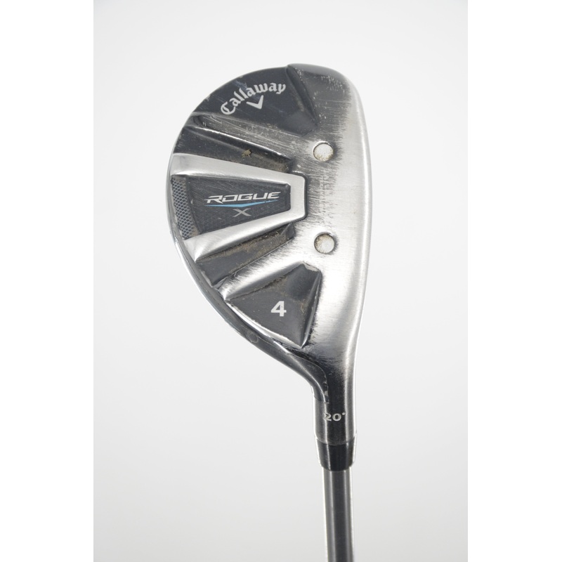 Callaway Rogue X 4 Hybrid S Flex 39.75″