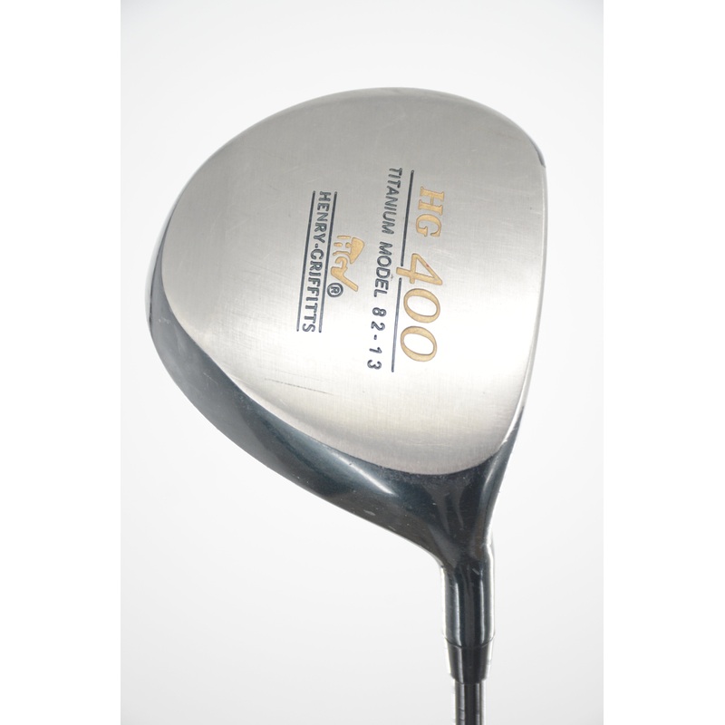 Henry Griffitts HG 400  Driver SR Flex 44″