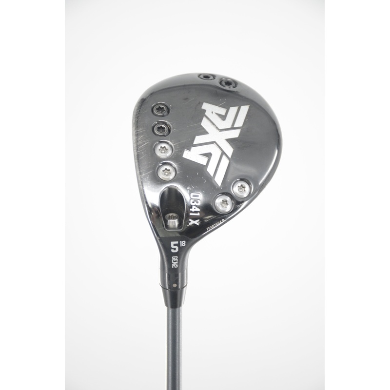 Lefty PXG 0341X Gen 2 5 Wood R Flex 42.5″