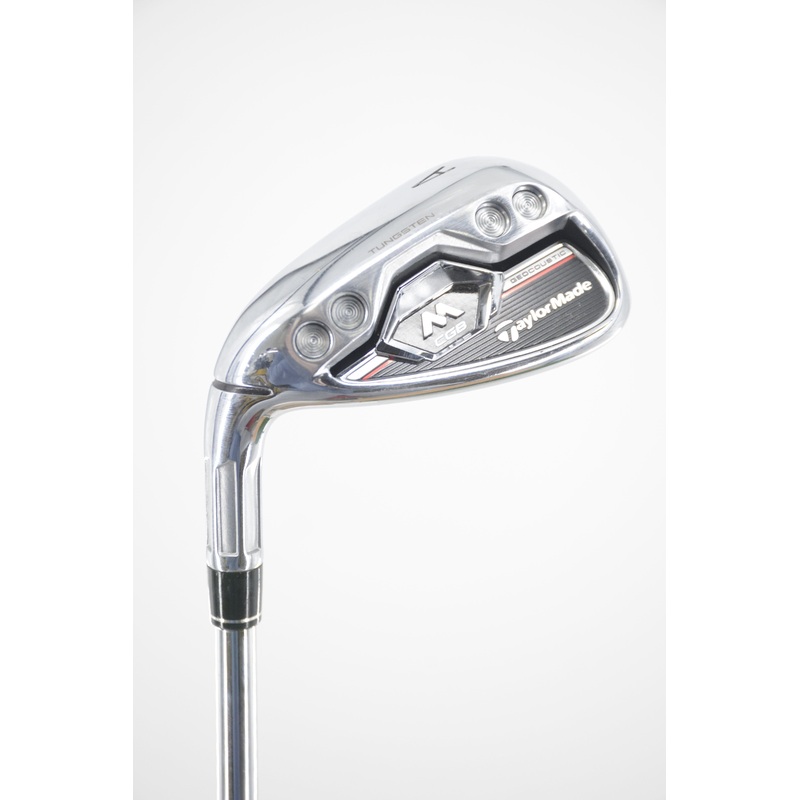 Lefty TaylorMade M CGB AW R Flex 35.75″