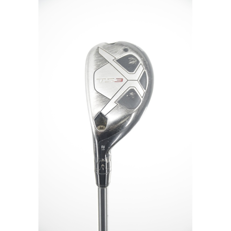 Lefty Titleist TS3 21 Degree Hybrid R Flex 40.25″