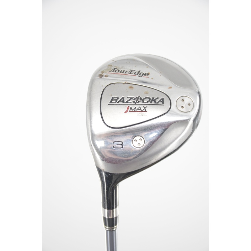 Lefty Tour Edge Bazooka JMAX Ql 3 Wood S Flex 43.5″ – JTR