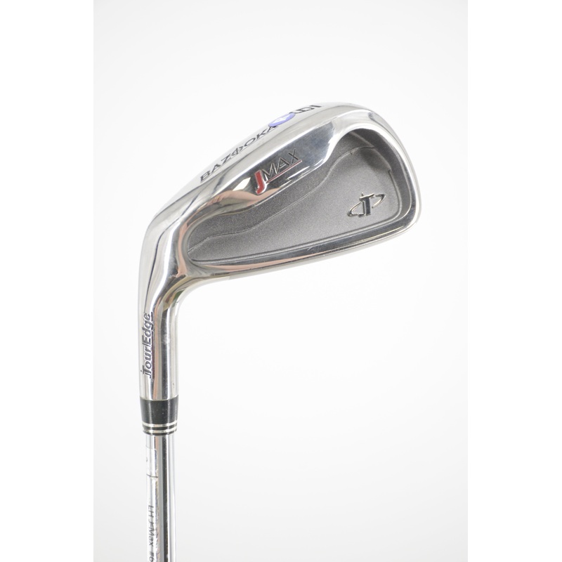 Lefty Tour Edge Bazooka JMAX Ql 6 Iron R Flex 36.5″