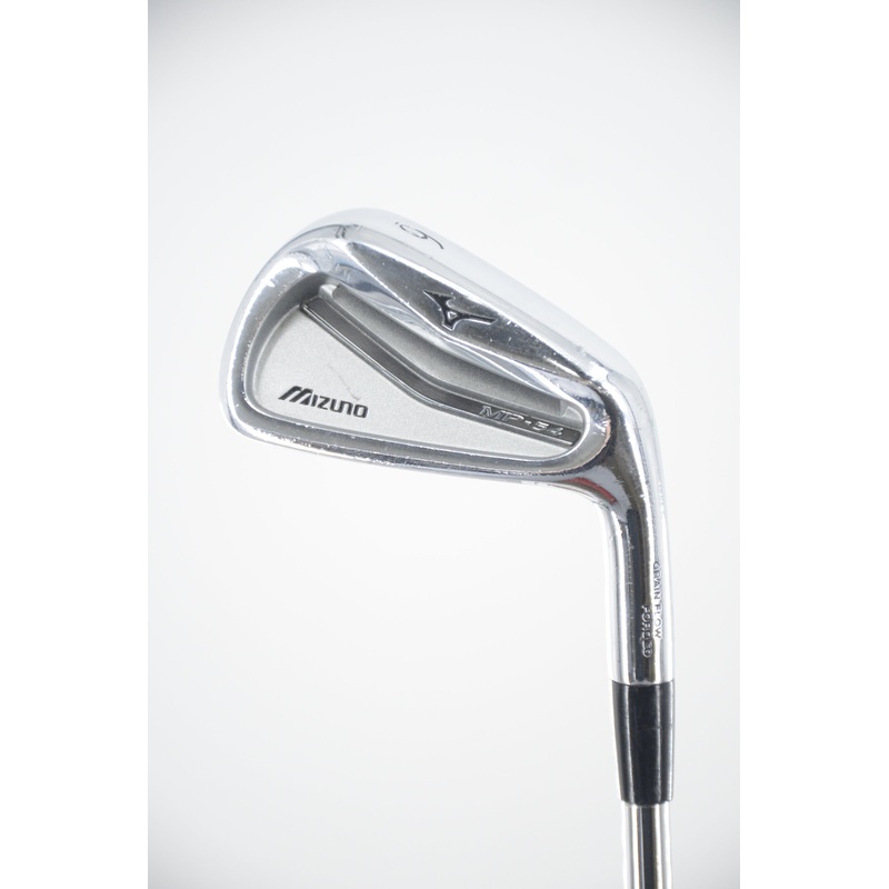 Mizuno MP-54 6 Iron S Flex 37.5″