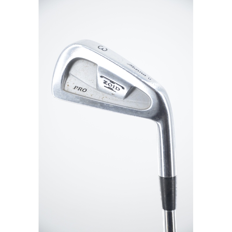 Mizuno T-Zoid Pro Forged 3 Iron S Flex 38.75″