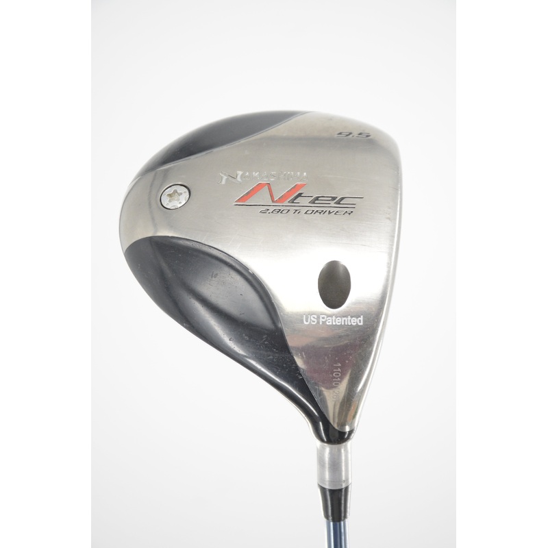 Nakashima Ntec 2.8 Ti 9.5 Degree Driver SR Flex 45.75″