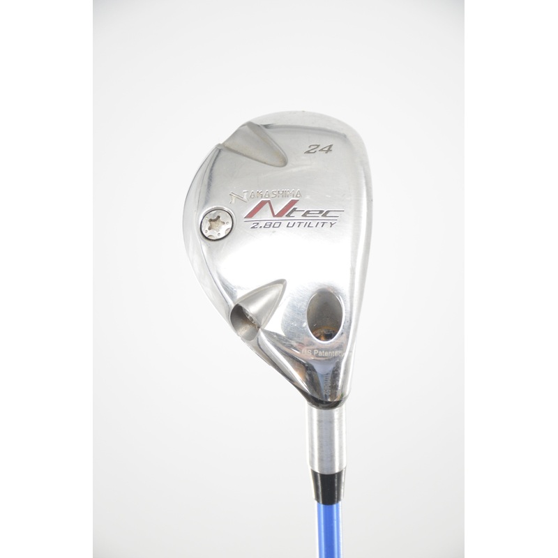 Nakashima Ntec 2.8 Utility 24 Degree Hybrid SR Flex 41″