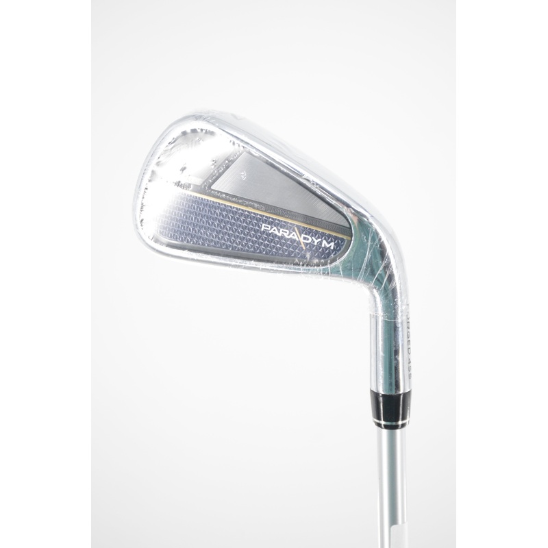 NEW Callaway Paradym 7 Iron SR Flex 36.5″