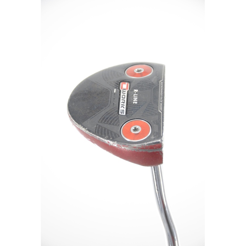Odyssey O-Works Red R-Line Putter 33″