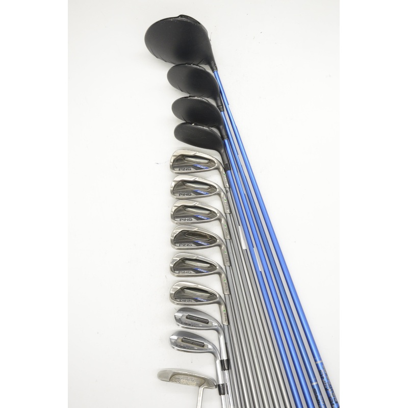 Ping G30 Mixed Full Set R Flex -0.25″