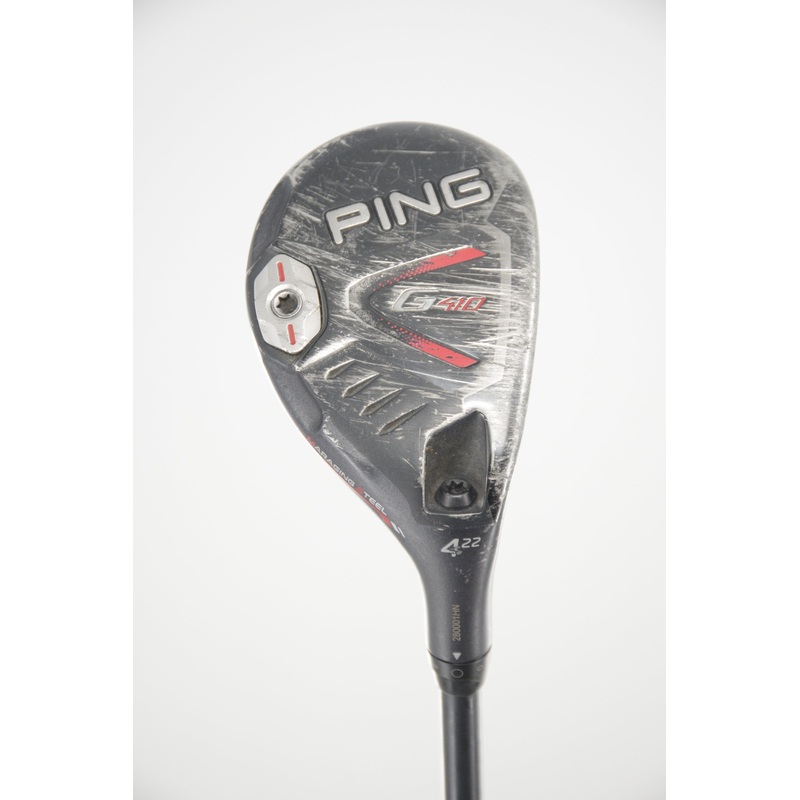 Ping G410 4 Hybrid SR Flex 39.25″