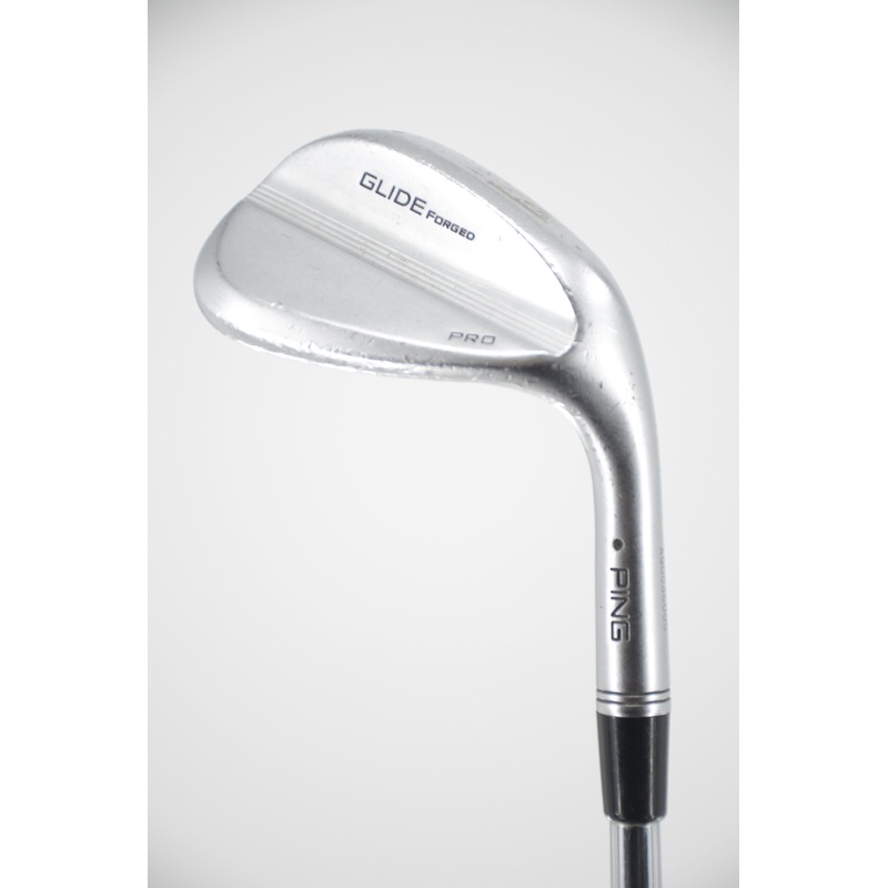 Ping Glide Forged Pro 56 Degree Wedge Wedge Flex 35″