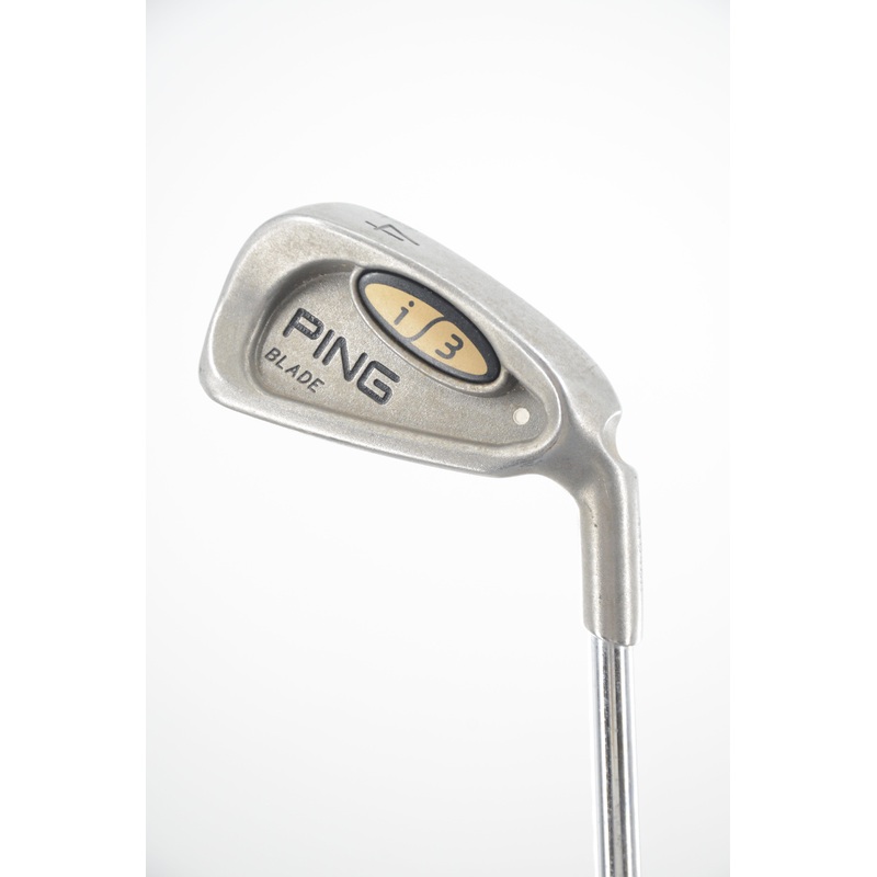 Ping I3 Blade 4 Iron S Flex 39.25″