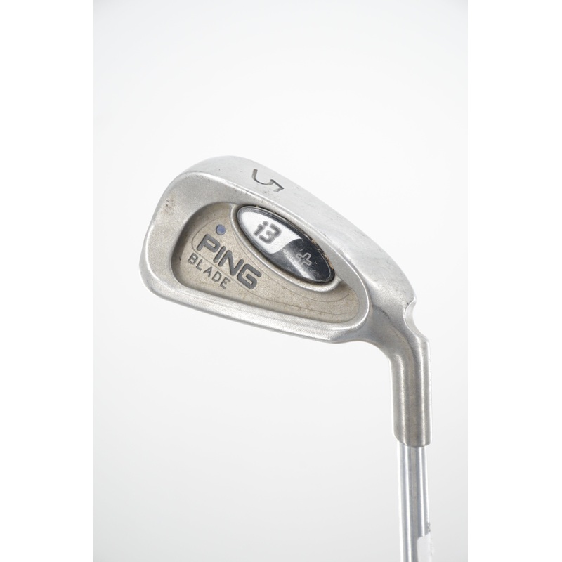 Ping I3 + Blade 5 Iron S Flex 37.5″