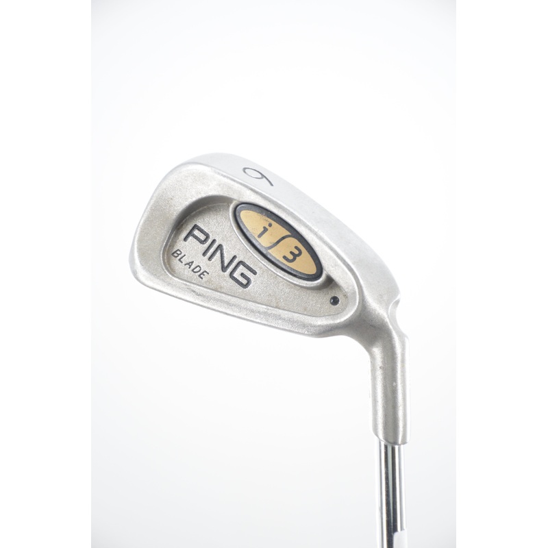 Ping I3 Blade 6 Iron S Flex 37″