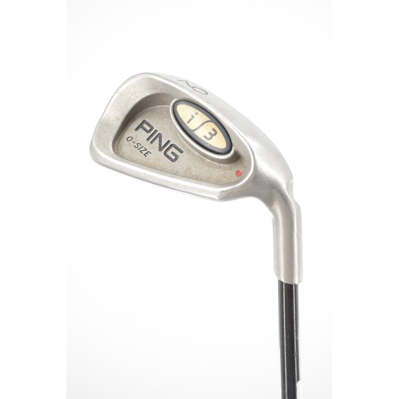 Ping I3 O-Size 9 Iron SR Flex 35.75″