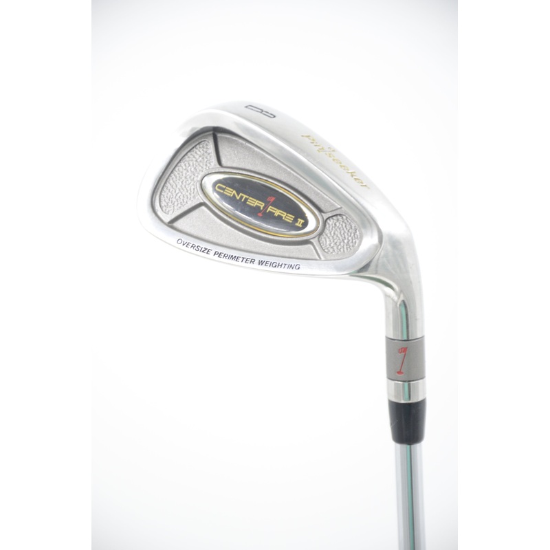 Pinseeker Center Fire II 4-PW Iron Set Uniflex Std Length
