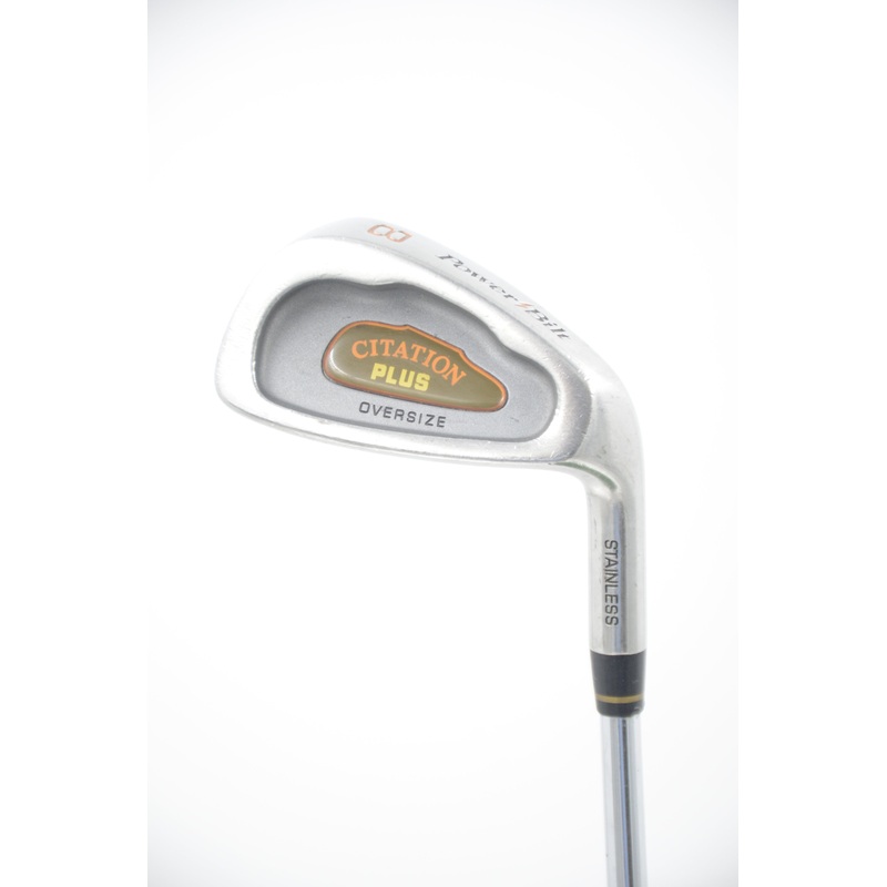 PowerBilt Citation Plus Oversize 2-PW Iron Set R Flex -0.5″