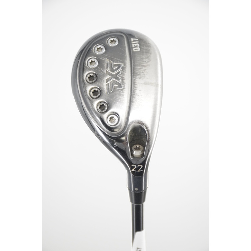 PXG 0317X 22 Degree Hybrid R Flex 39.25″