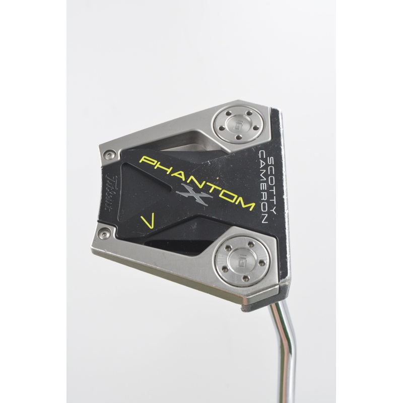 Scotty Cameron Phantom X 7 2021 Putter 35″