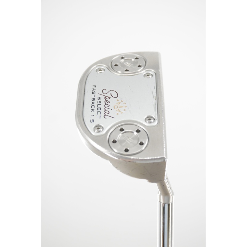 Scotty Cameron Special Select Fastback 1.5 Putter 34″