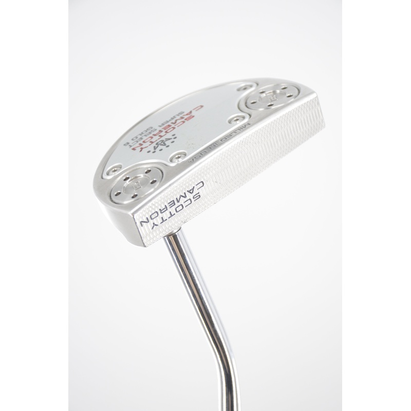 Scotty Cameron Super Select GOLO 6 Putter 34″