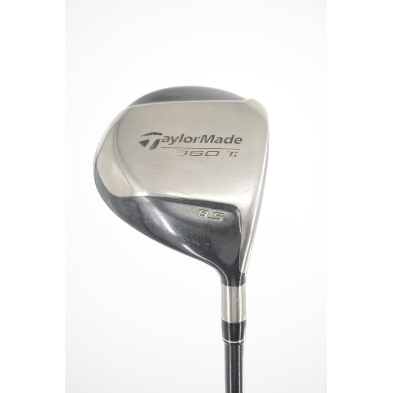 TaylorMade 360 8.5 Degree Driver S Flex 45.75″