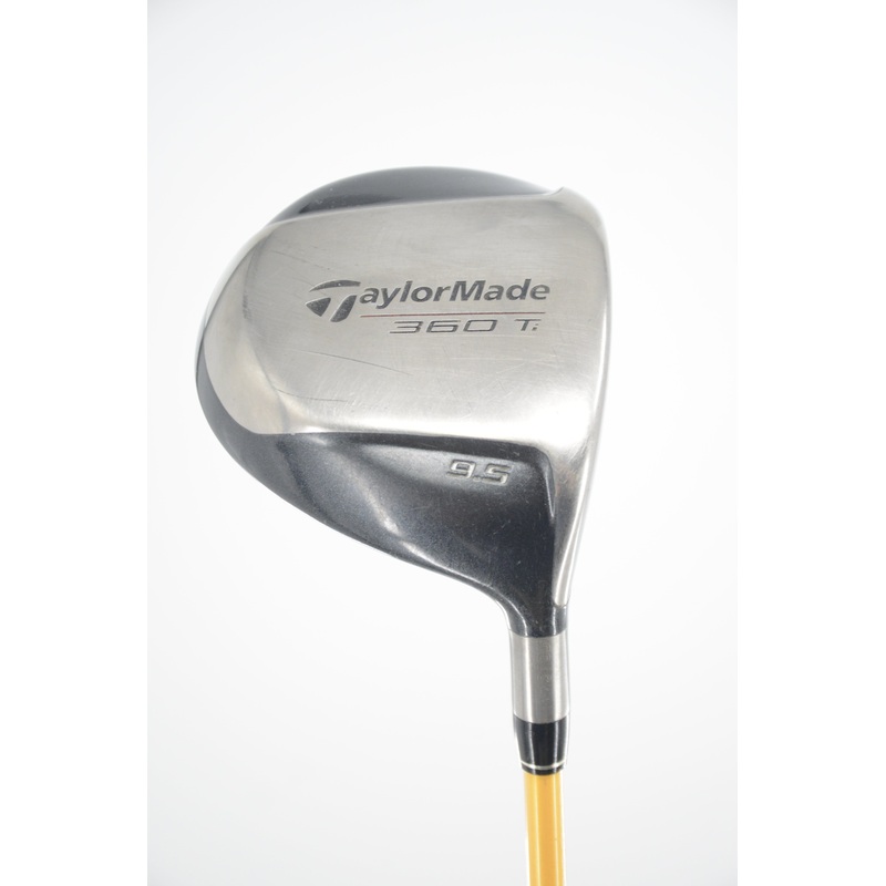 TaylorMade 360 9.5 Degree Driver S Flex 45″