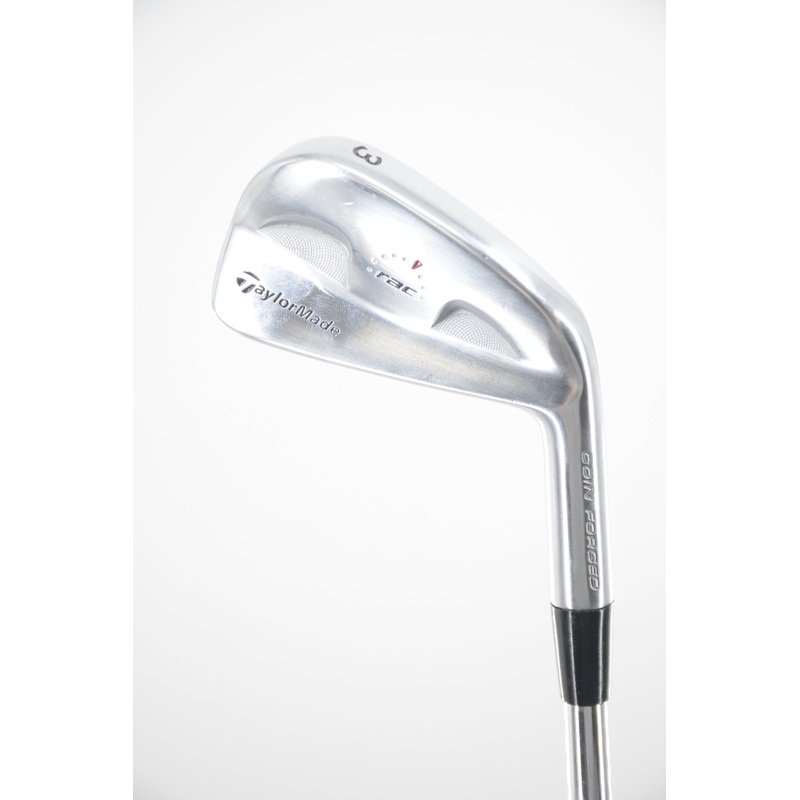 TaylorMade Rac MB 3 Iron S Flex 38.75″