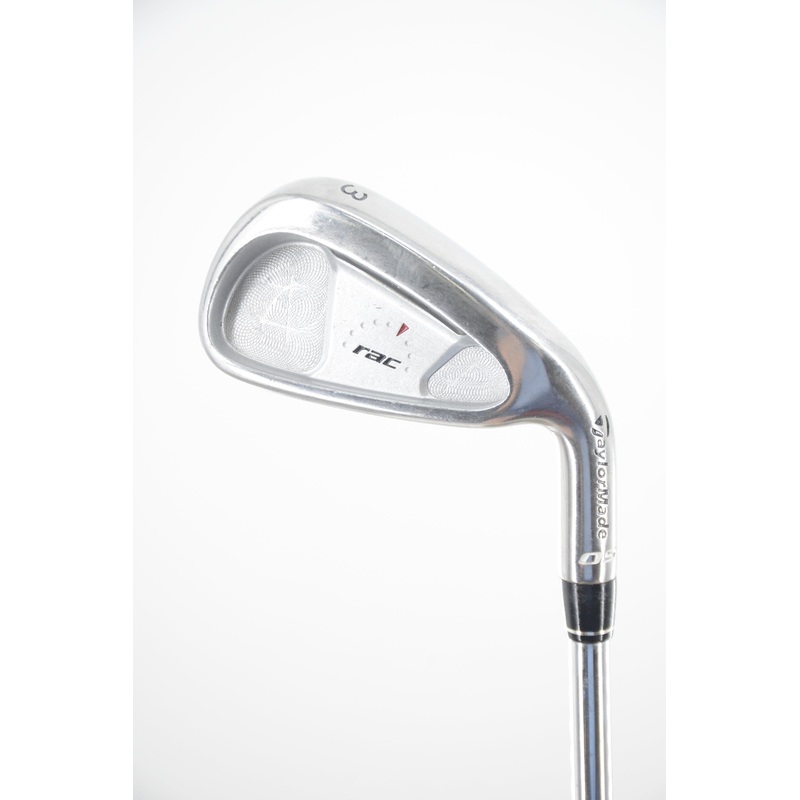 TaylorMade Rac OS 3 Iron R Flex 39″