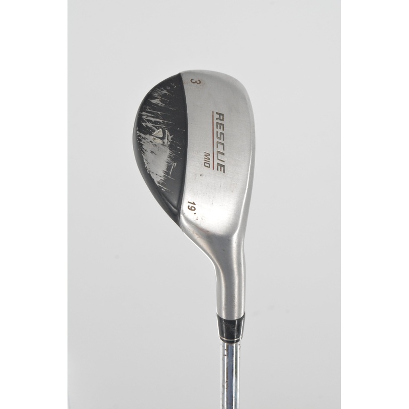 TaylorMade Rescue Mid 3 Hybrid R Flex 39.5″