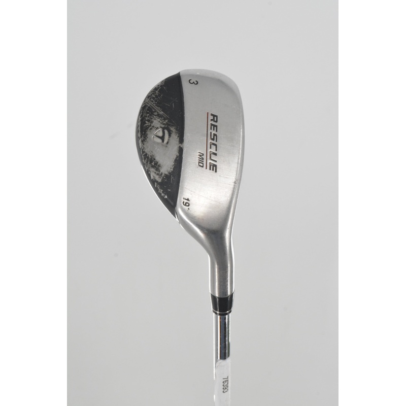 TaylorMade Rescue Mid 3 Hybrid S Flex 39.5″
