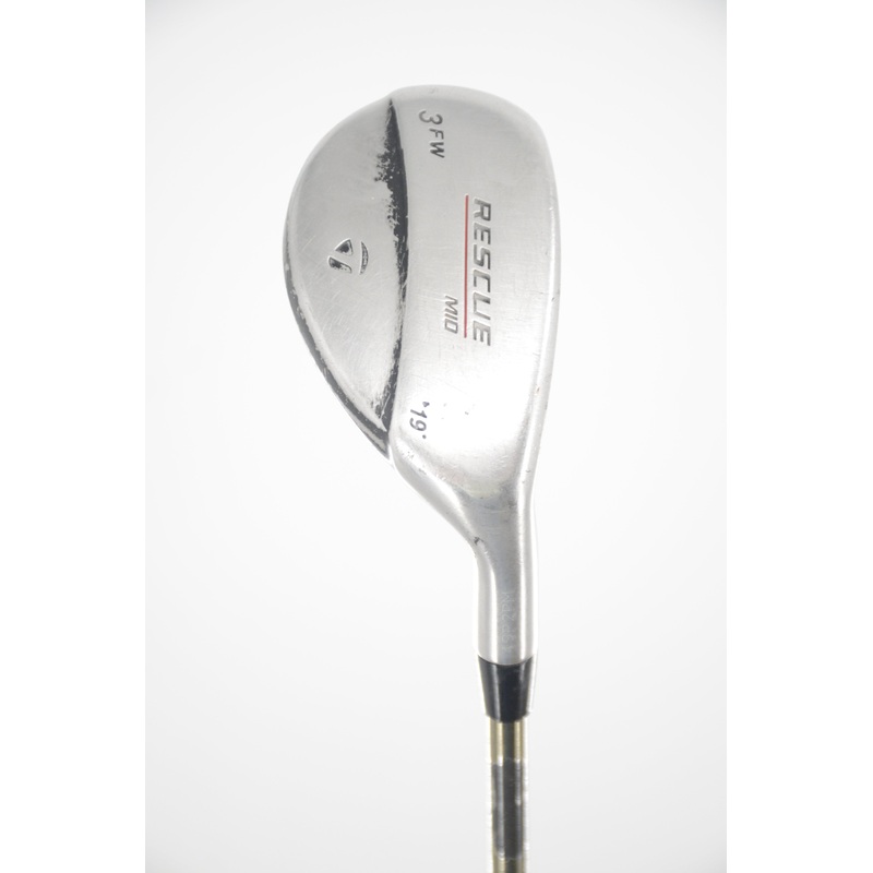 TaylorMade Rescue Mid TP 3 Hybrid S Flex 40.5″