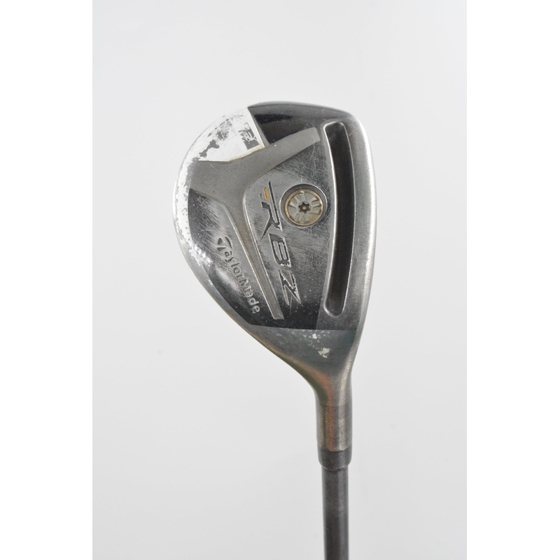 TaylorMade Rocketballz RBZ Stage 2 Rescue 4 Hybrid S Flex 40.75″