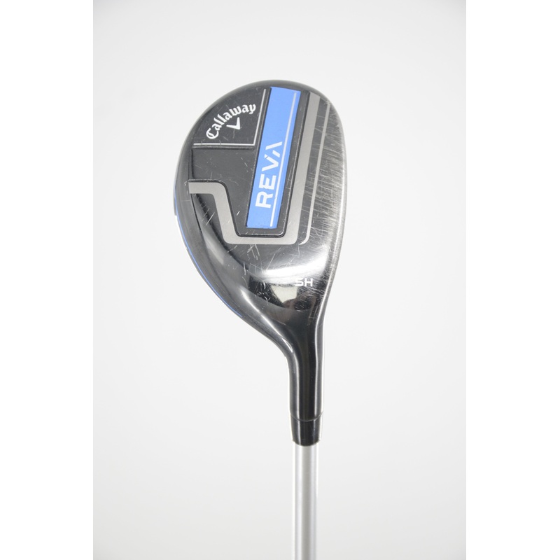 Women’s Callaway Reva 5 Hybrid W Flex 38.25″