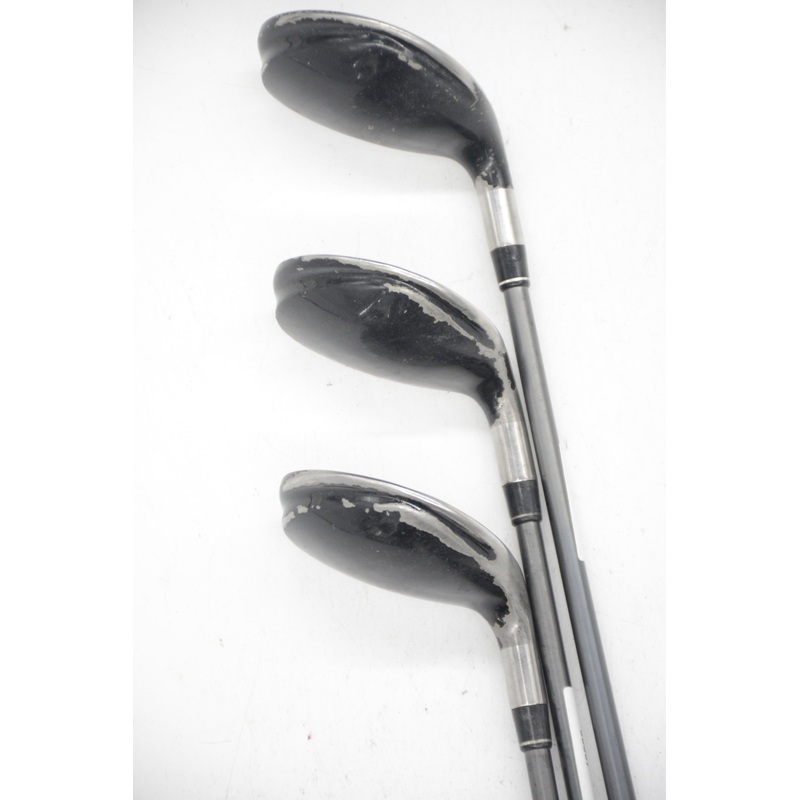 Women’s TaylorMade Burner Rescue 4H, 5H, 6H Hybrid Set W Flex