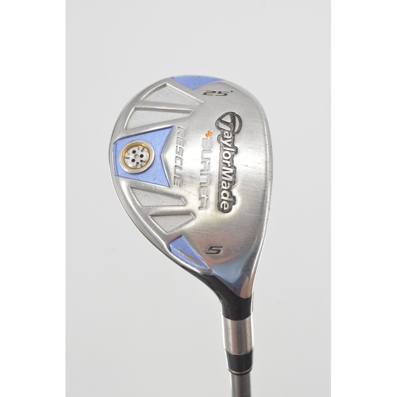 Women’s TaylorMade Burner Rescue 5 Hybrid W Flex 38.25″