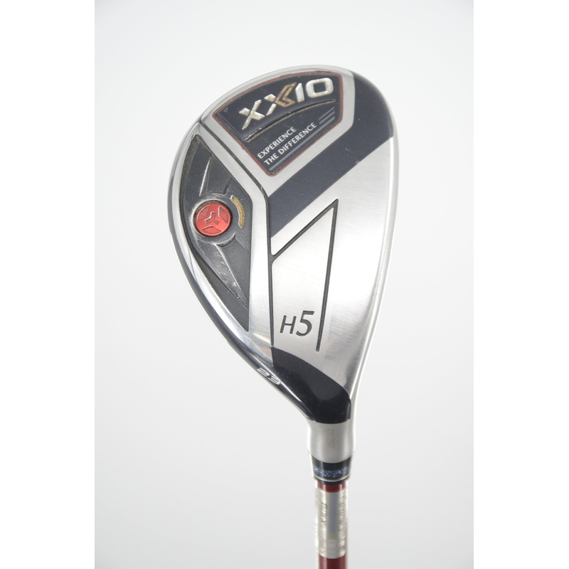 XXIO Eleven Bordeaux 5 Hybrid R Flex 39.75″